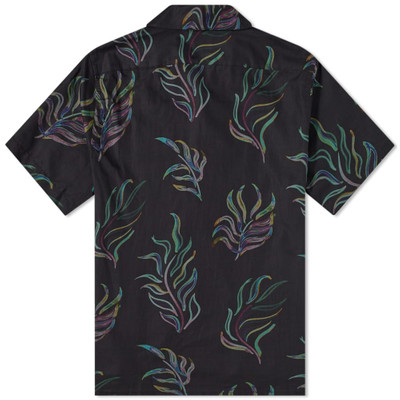 Paul Smith Paul Smith Leaf Print Vacation Shirt outlook