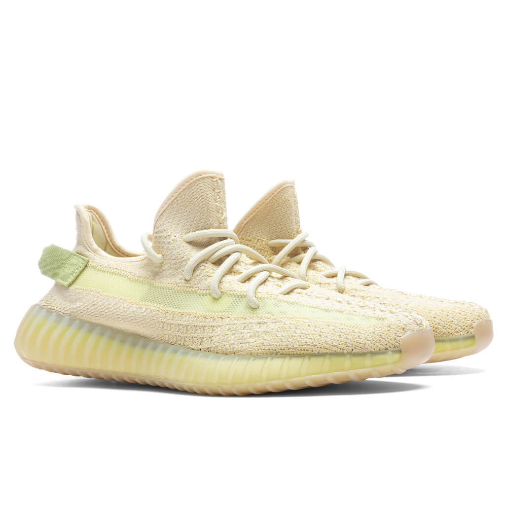 YEEZY BOOST 350 V2 - FLAX - 2