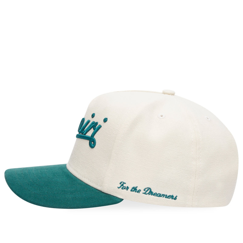 AMIRI Two Tone Canvas Hat 4