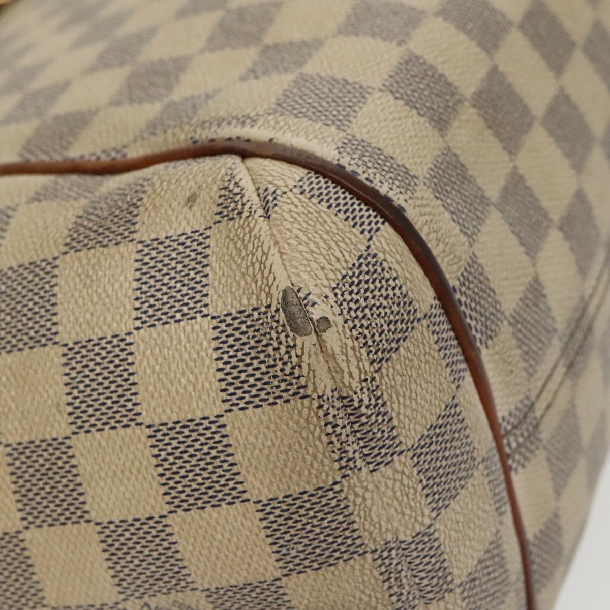 LOUIS VUITTON Damier Azur Totally PM Tote Bag N41280 - 14