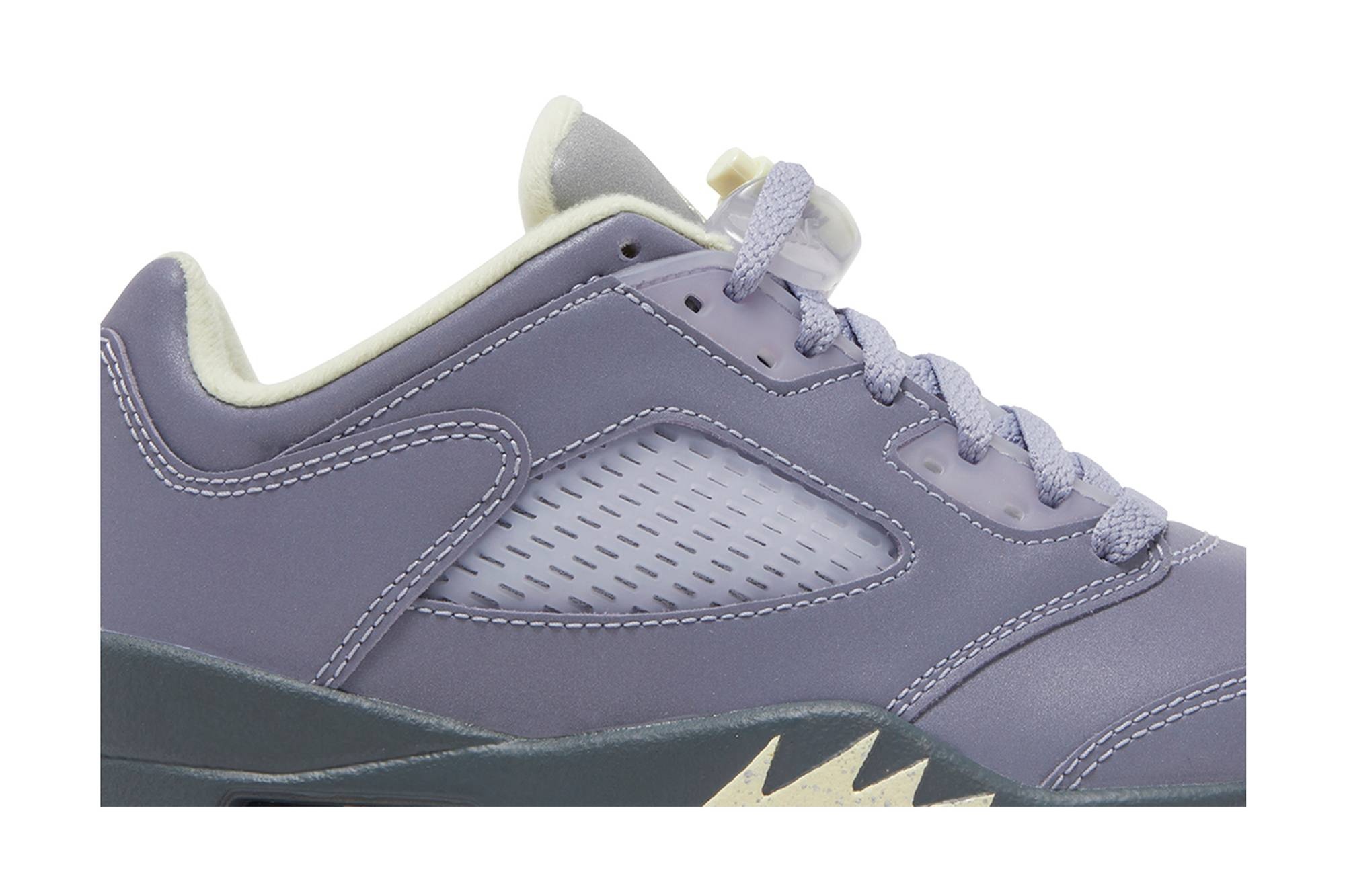 Wmns Air Jordan 5 Retro Low 'Indigo Haze' - 2