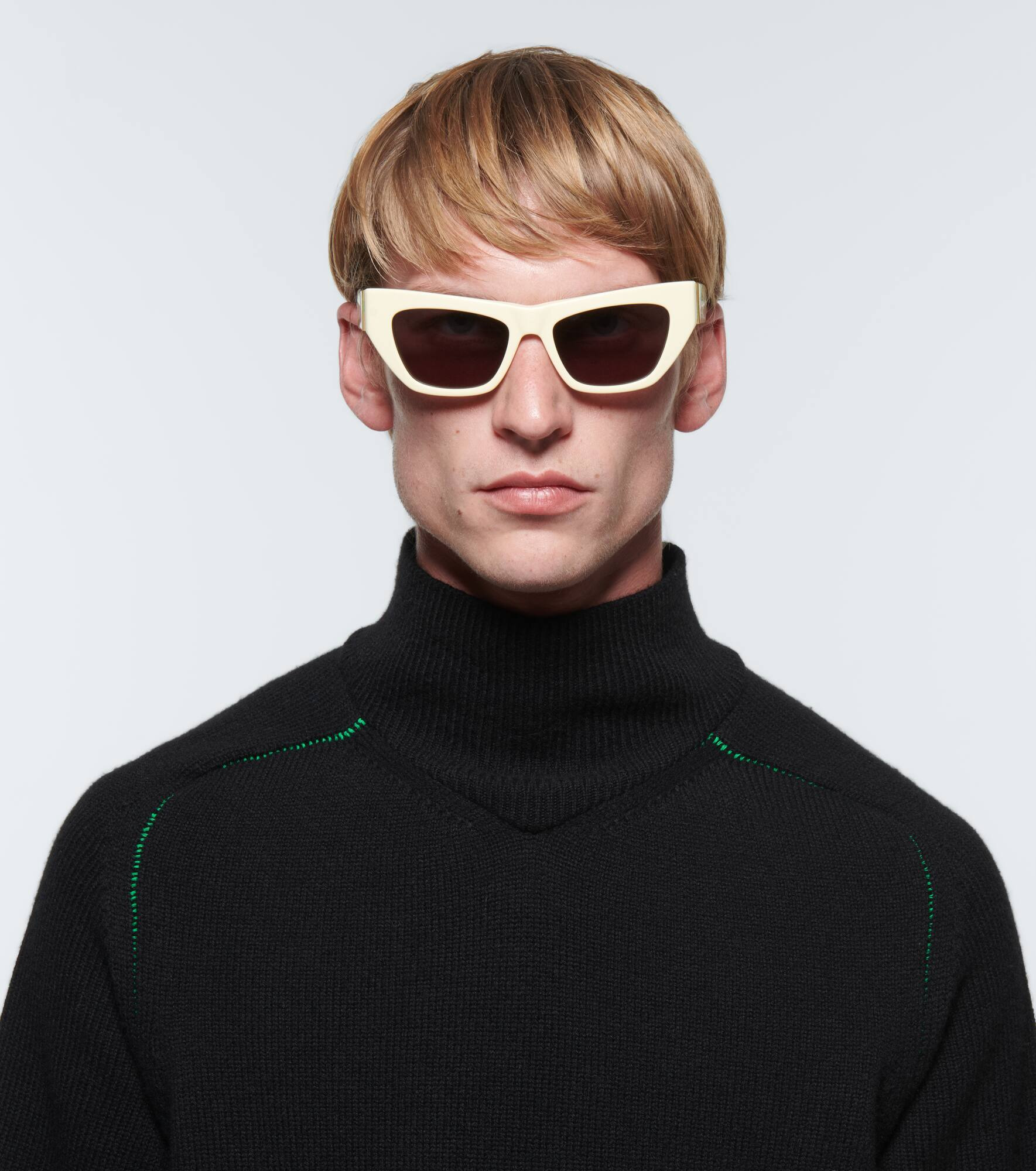 Angle square sunglasses - 3