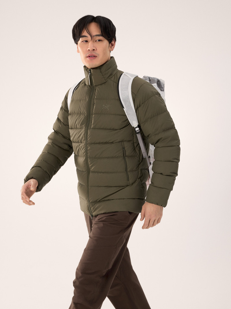 Thorium Jacket 3