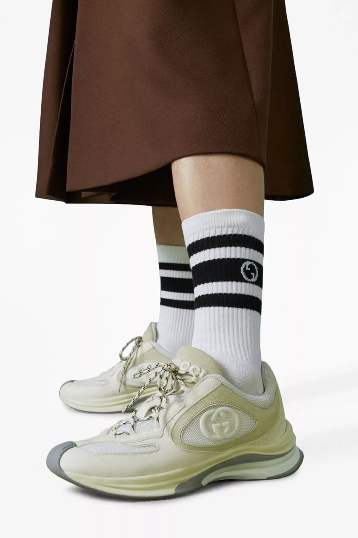 Nastro Web logo socks - 2