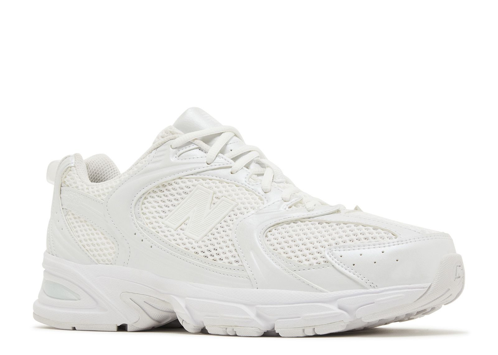 New Balance NEW BALANCE 530 'TRIPLE WHITE' | flightclub