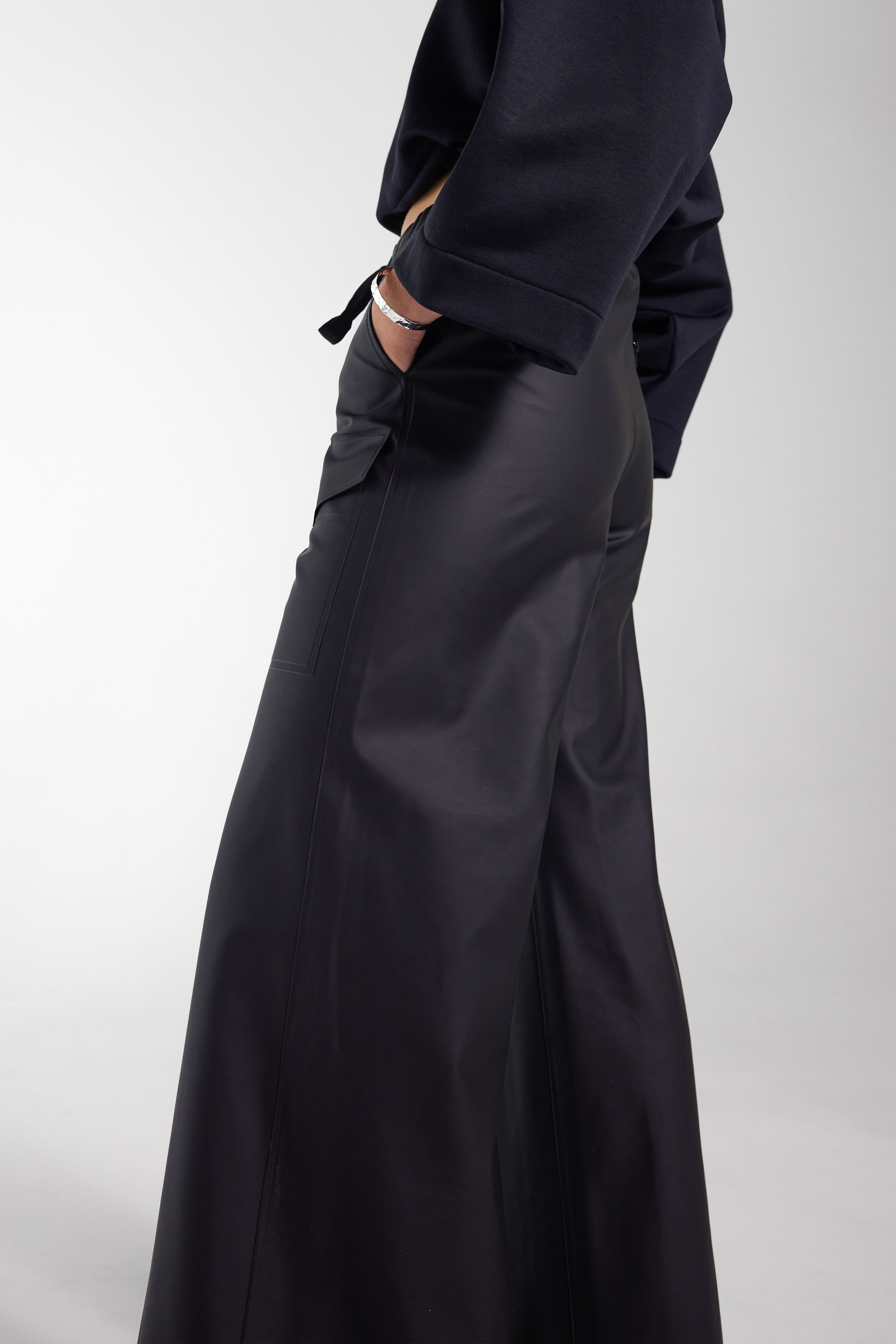 Jarla Trousers Black - 3