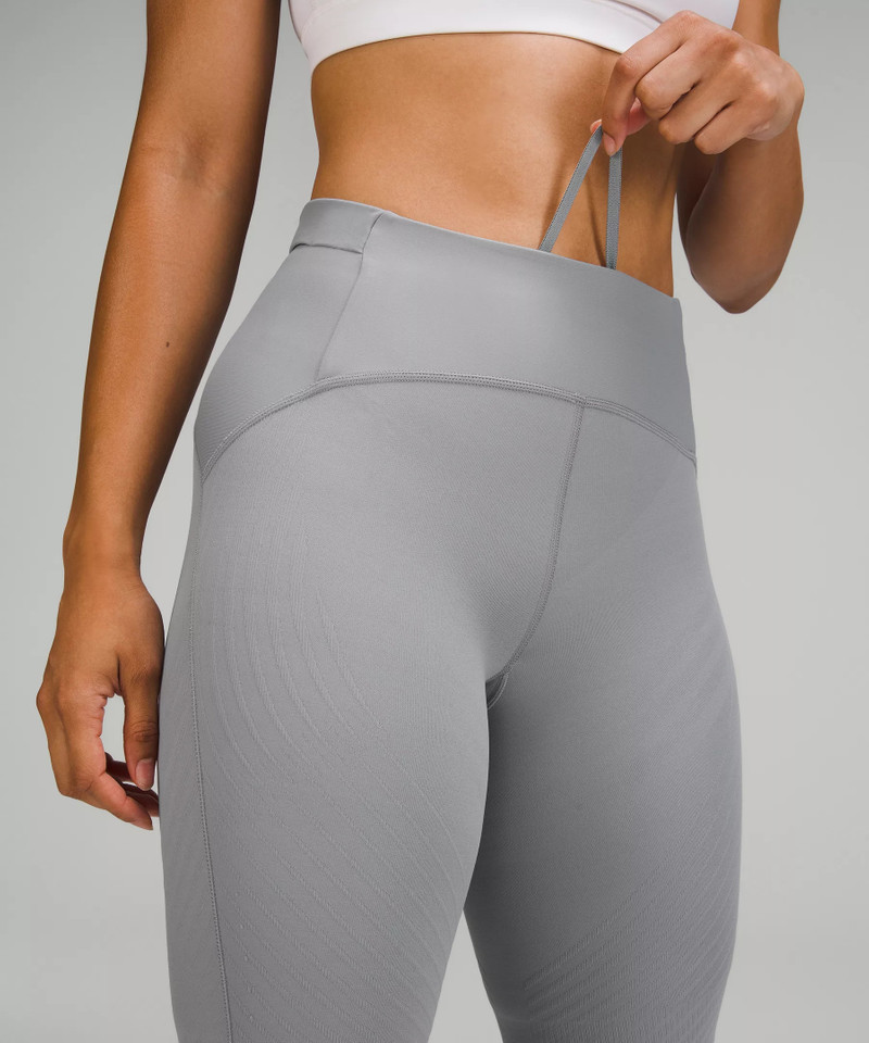 SenseKnit Running High-Rise Short 10" 4