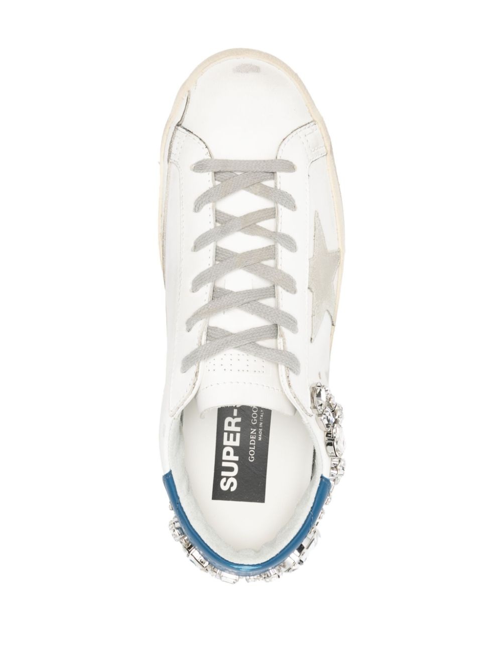 Super-Star leather sneakers - 4