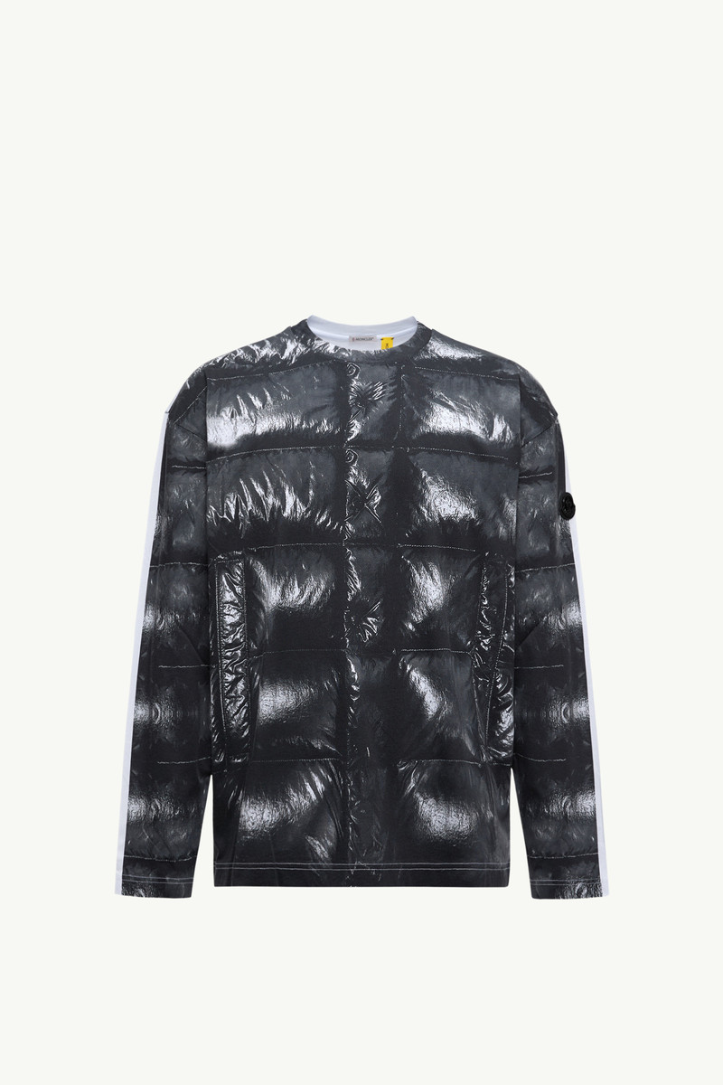 Moncler x A$AP Rocky Cotton Long Sleeve T-Shirt 1