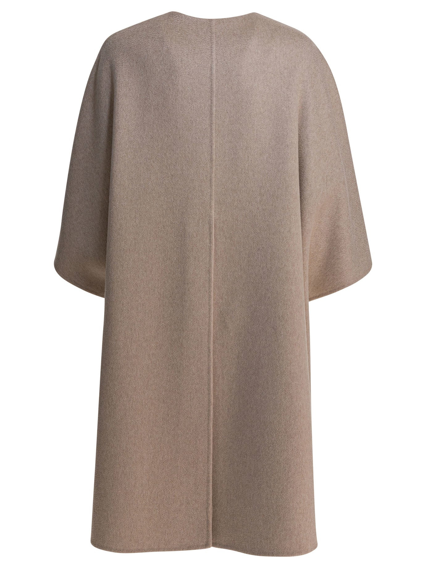 Max Mara Cashmere Midi Cape - 2