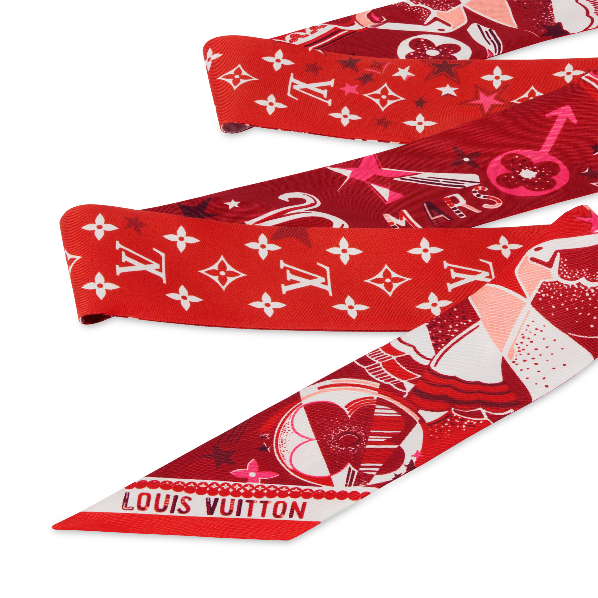 LV Star Sign Aries BB Bandeau - 2