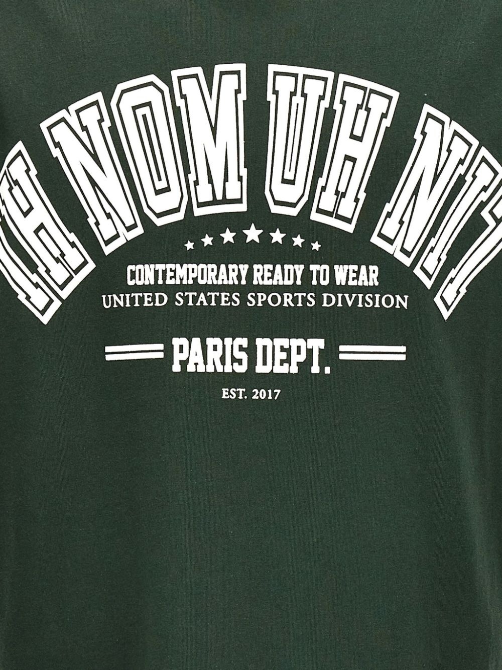 College T-shirt - 4