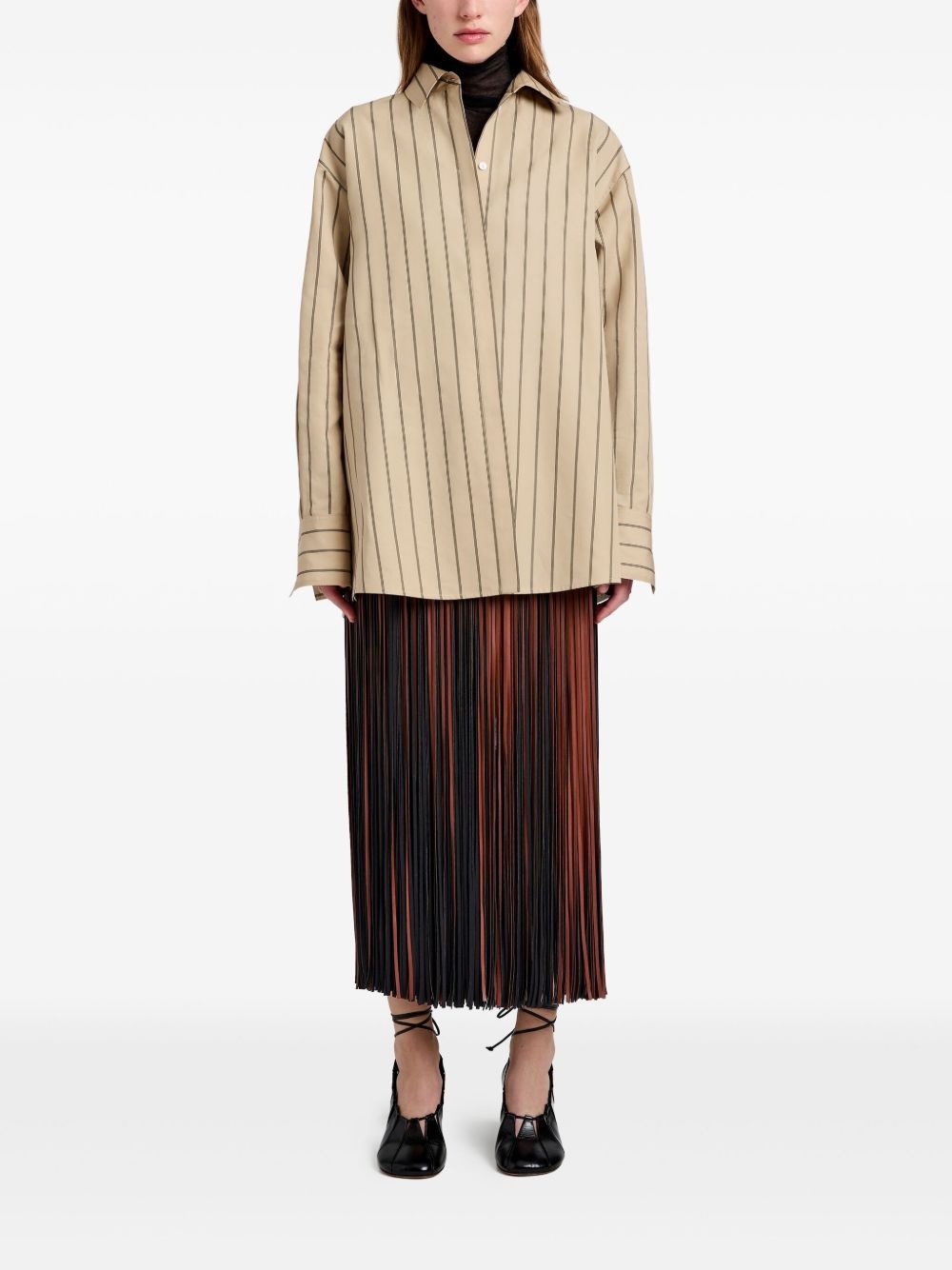 Veda maxi skirt - 3
