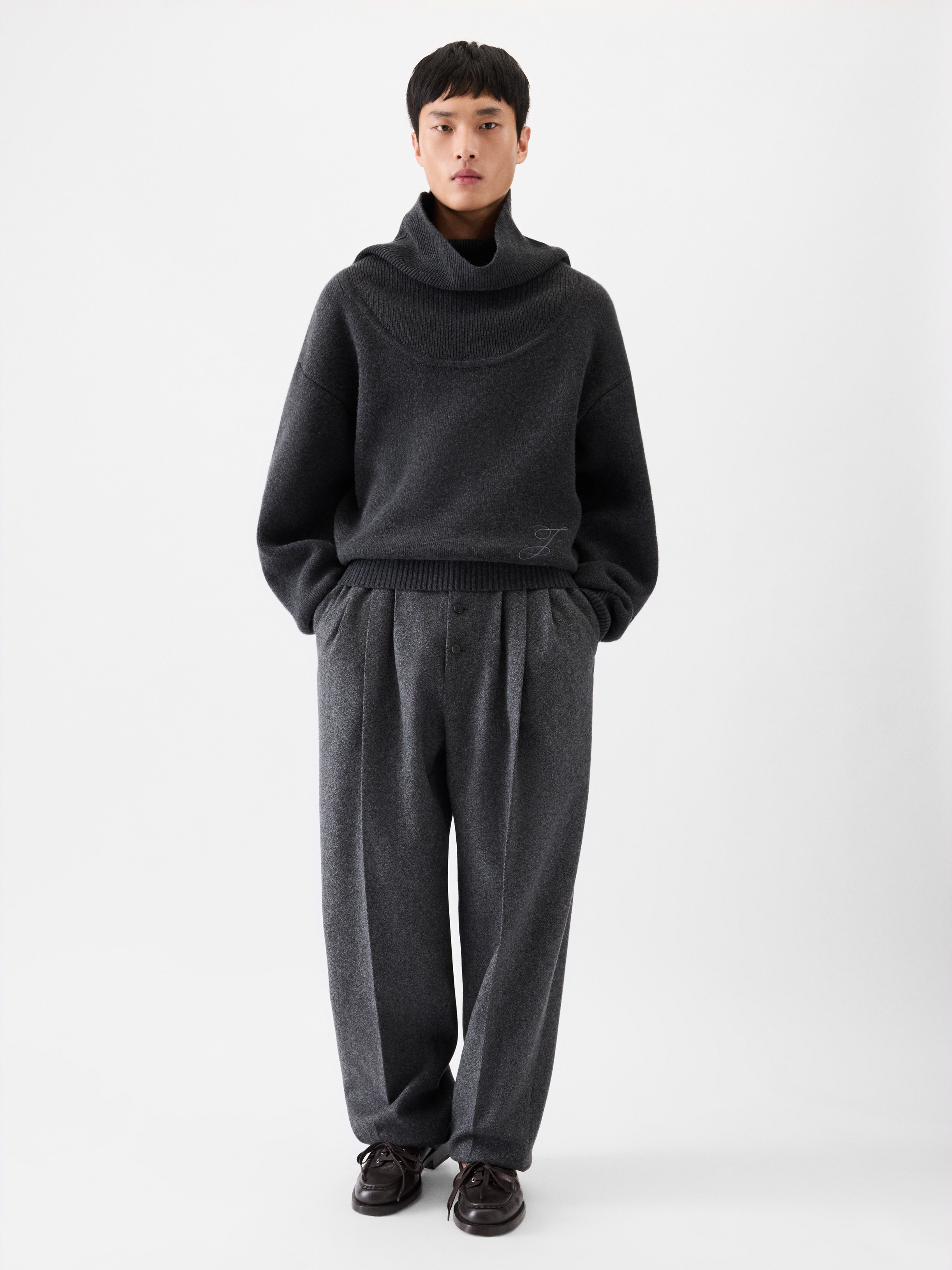 The Pallone knit - 2