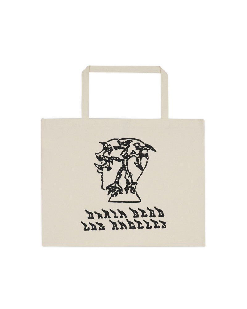 Sound & Fury 2025 Lineup Tote Bag - Natural 1