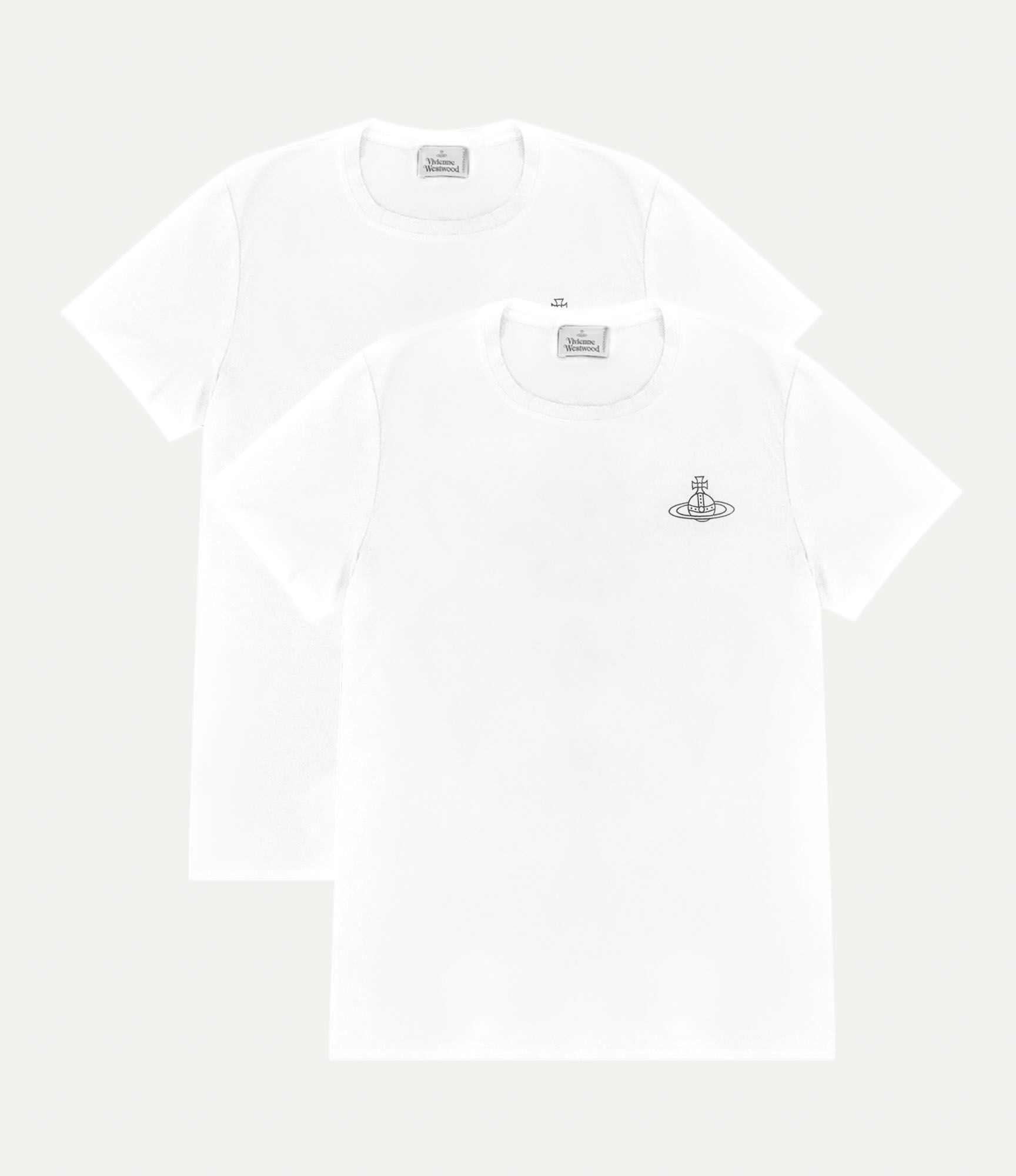 Vivienne Westwood TWO-PACK T-SHIRT | viviennewestwood Vivienne Westwood TWO-PACK T-SHIRT | viviennewestwood
