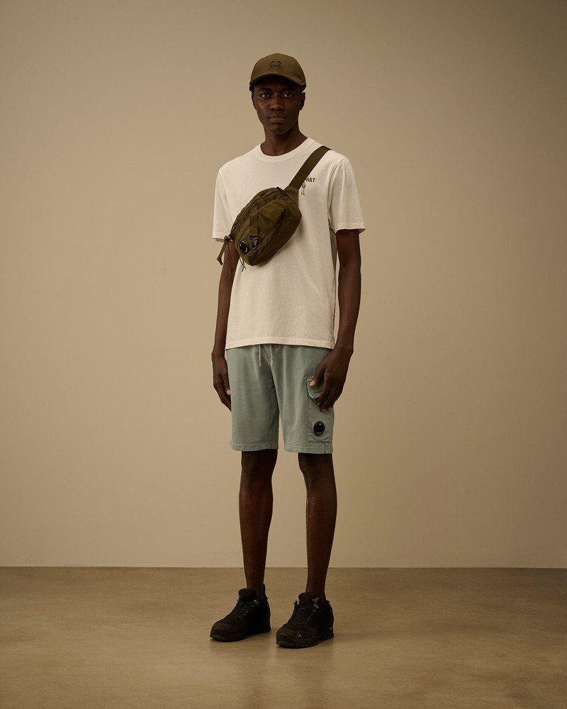 C.P. Company 30/1 Jersey Short Sleeve British Sailor T-Shirt outlook