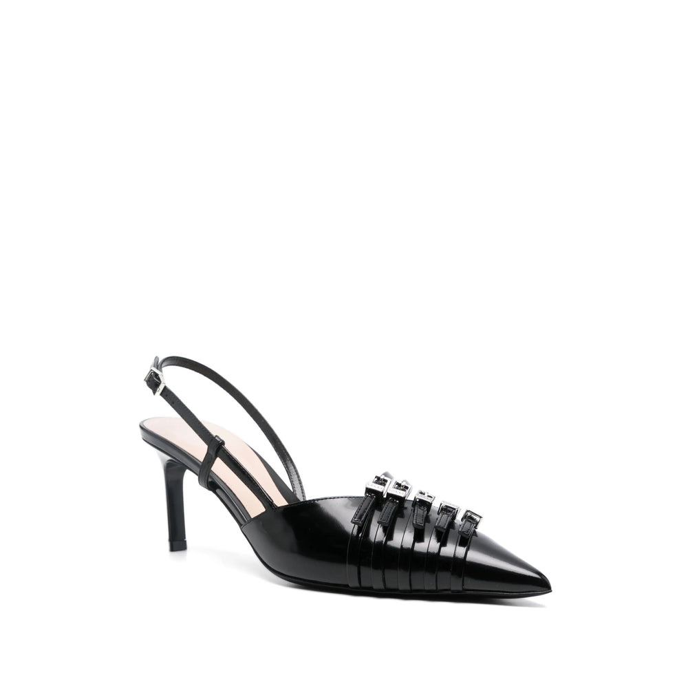 Gucci Black Pumps Women - 4