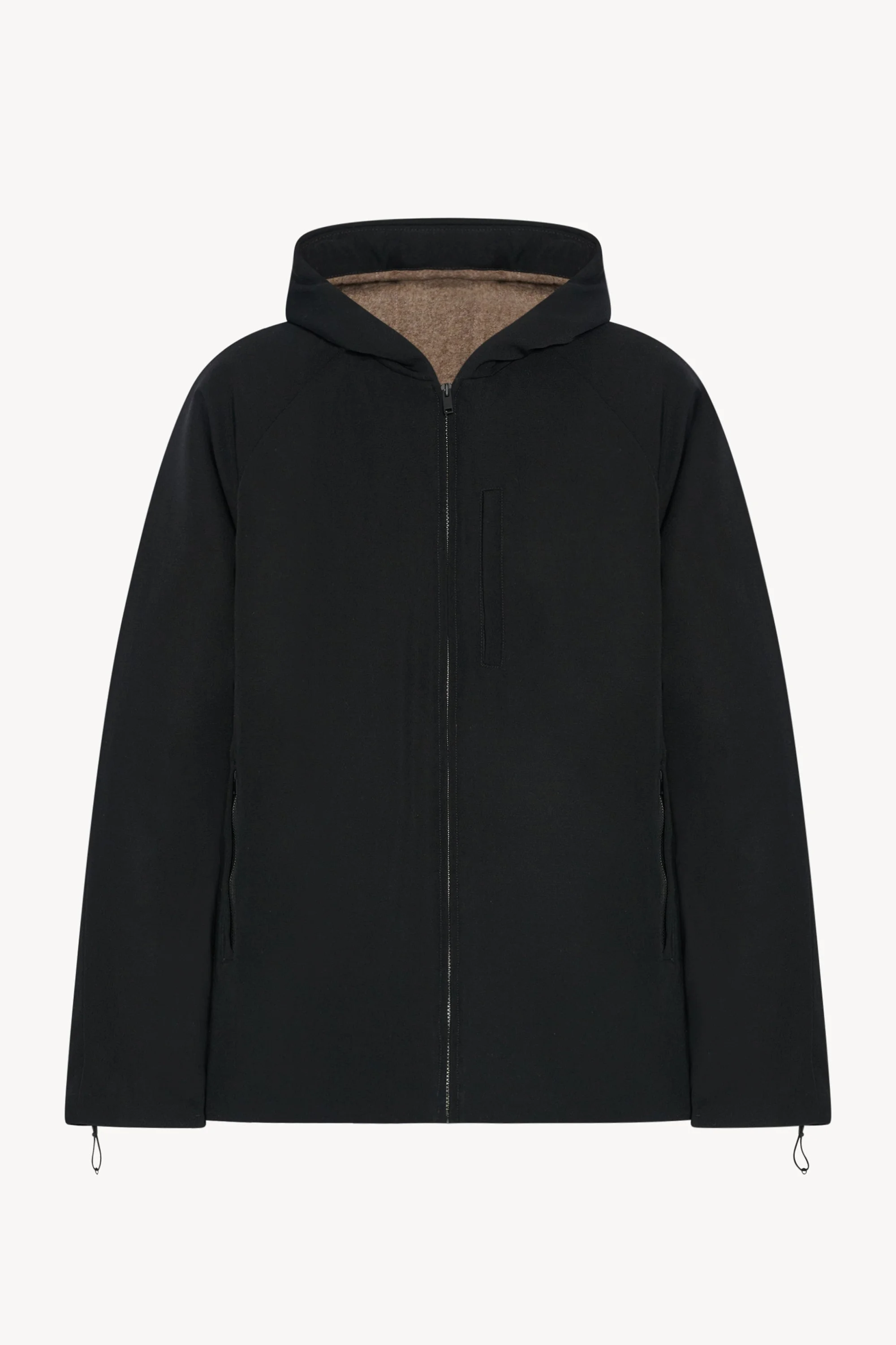 Horatio Jacket in Wool - 1