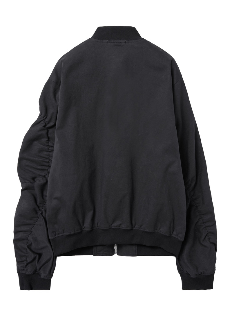 POST ARCHIVE FACTION (PAF) Shirring Bomber (2025) outlook