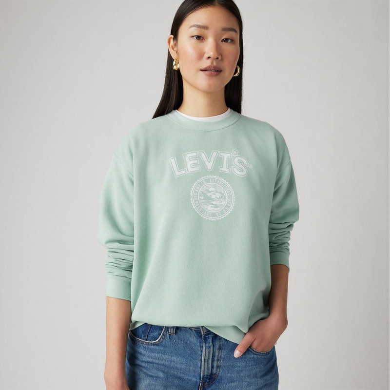 Levi's GRAPHIC EVERYDAY CREWNECK SWEATSHIRT outlook