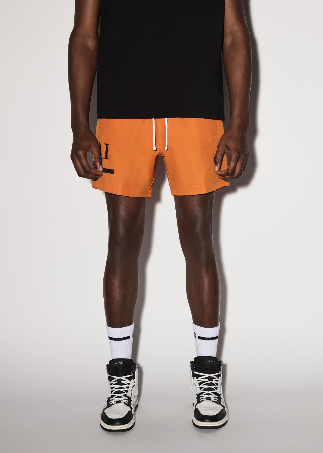 MA BAR LOGO SWIM TRUNK - 2