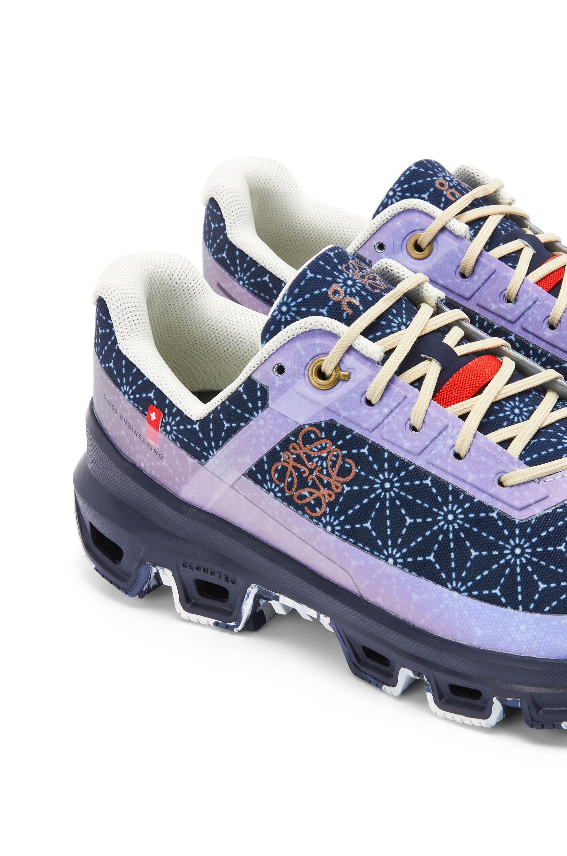 Cloudventure running shoe in nylon - 5