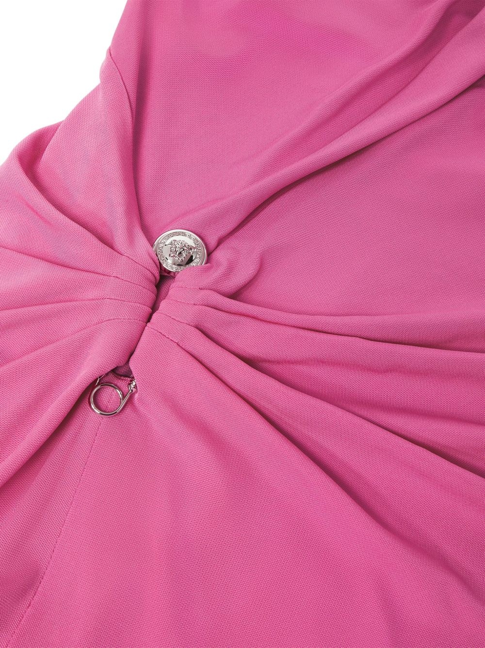 Safety Pin evening gown - 4
