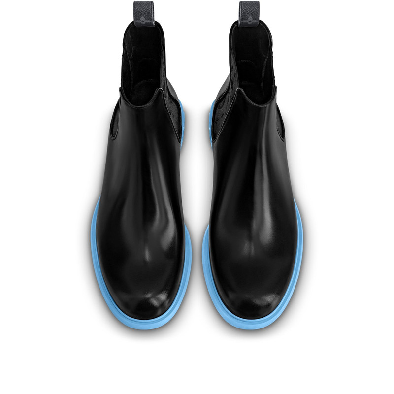 LV Formal Dimension Chelsea Boot 4