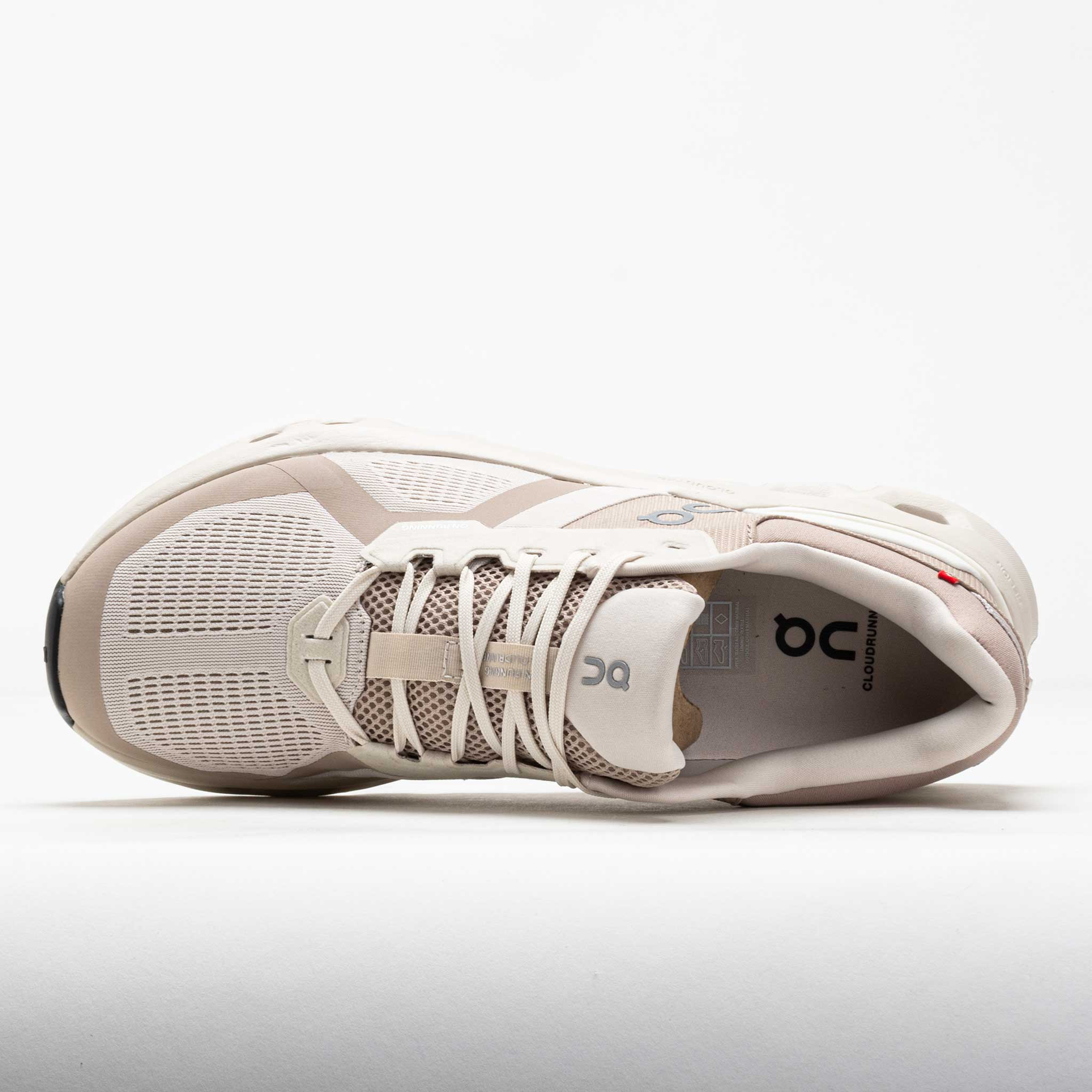On Cloudrunner 2 Men's Pearl/Desert - 3