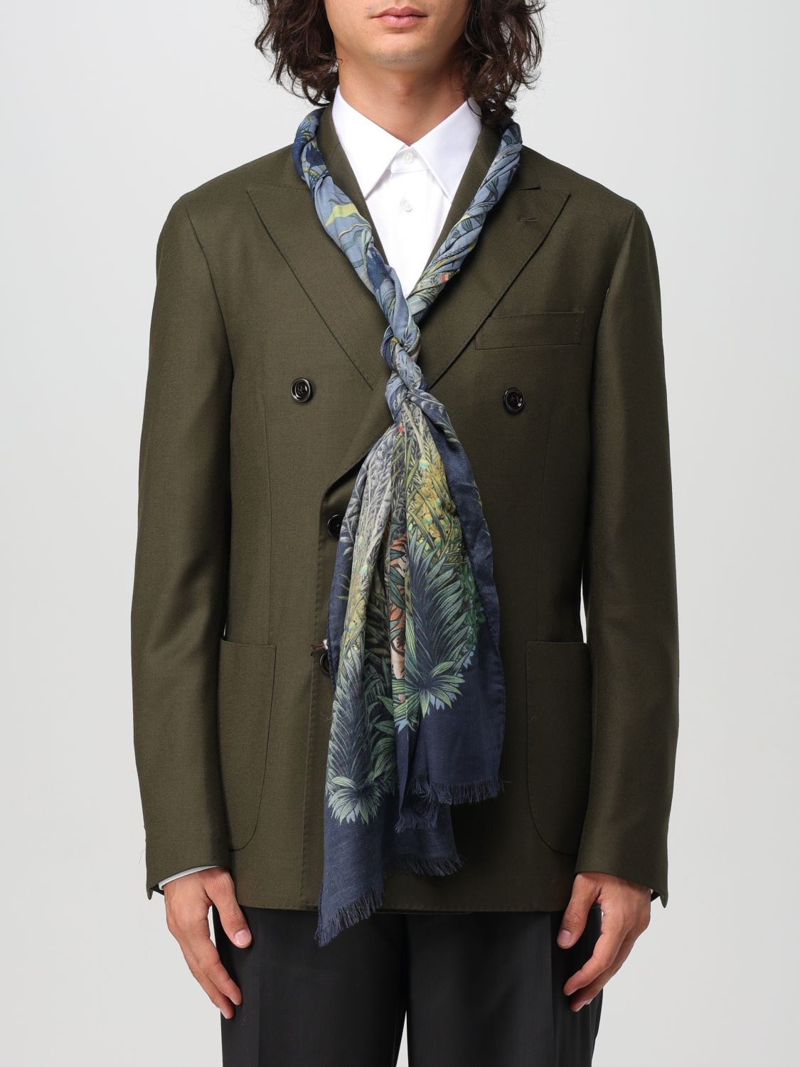 Scarf men Etro - 2