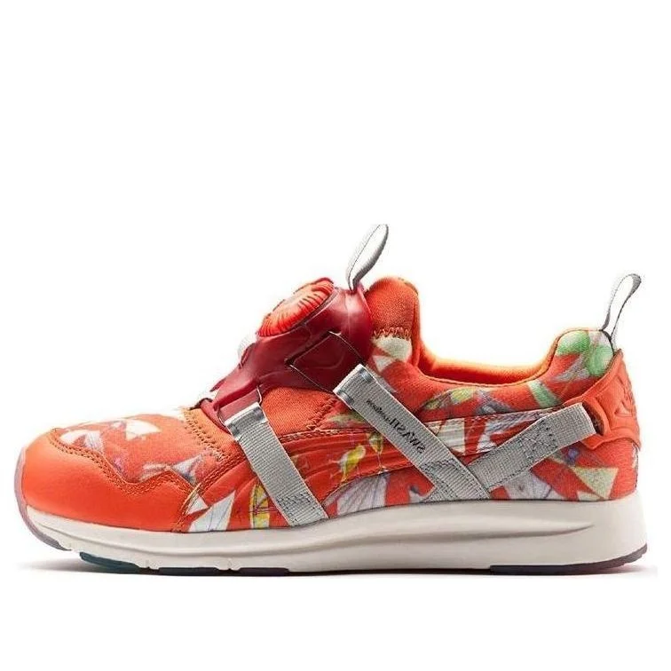 (WMNS) PUMA Swash O x Haast Disc 'Nasturtium' 358847-01 - 1