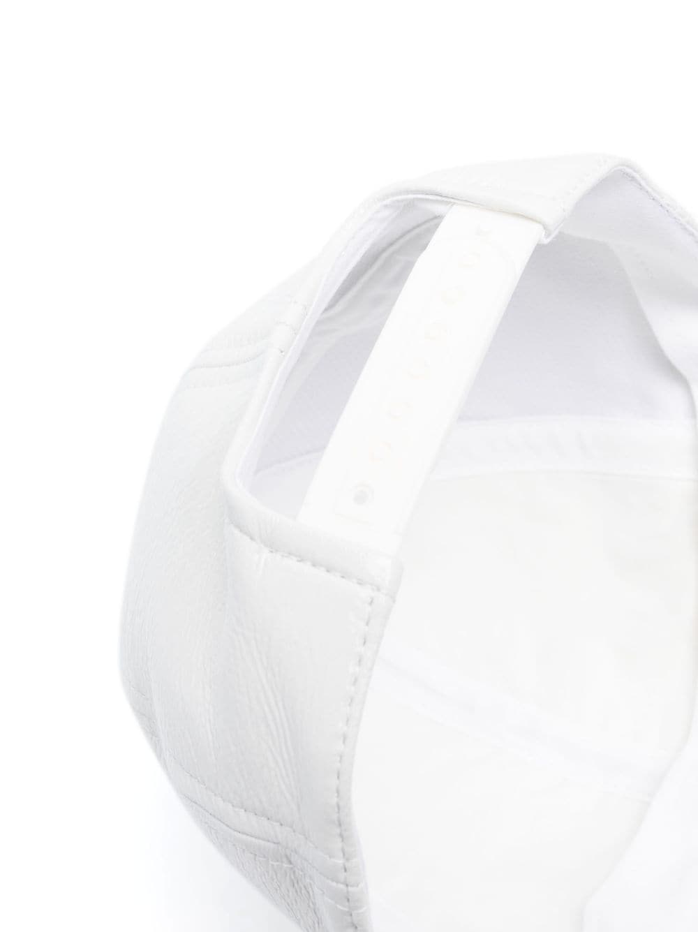 LOGO-EMBROIDERED COTTON CAP - 2