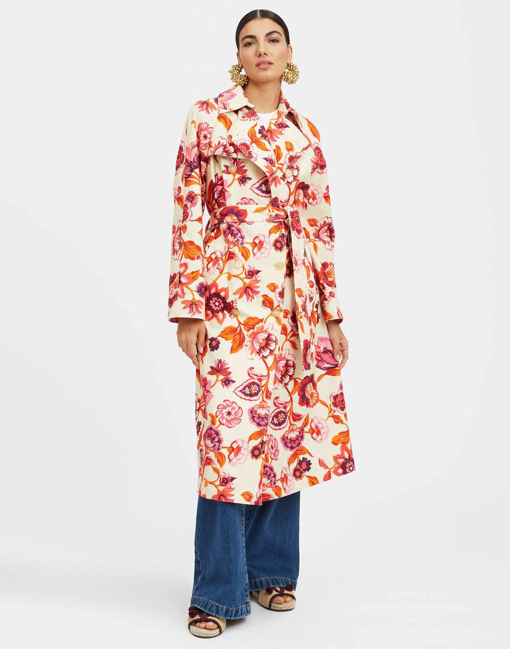Milano Trench Coat - 5