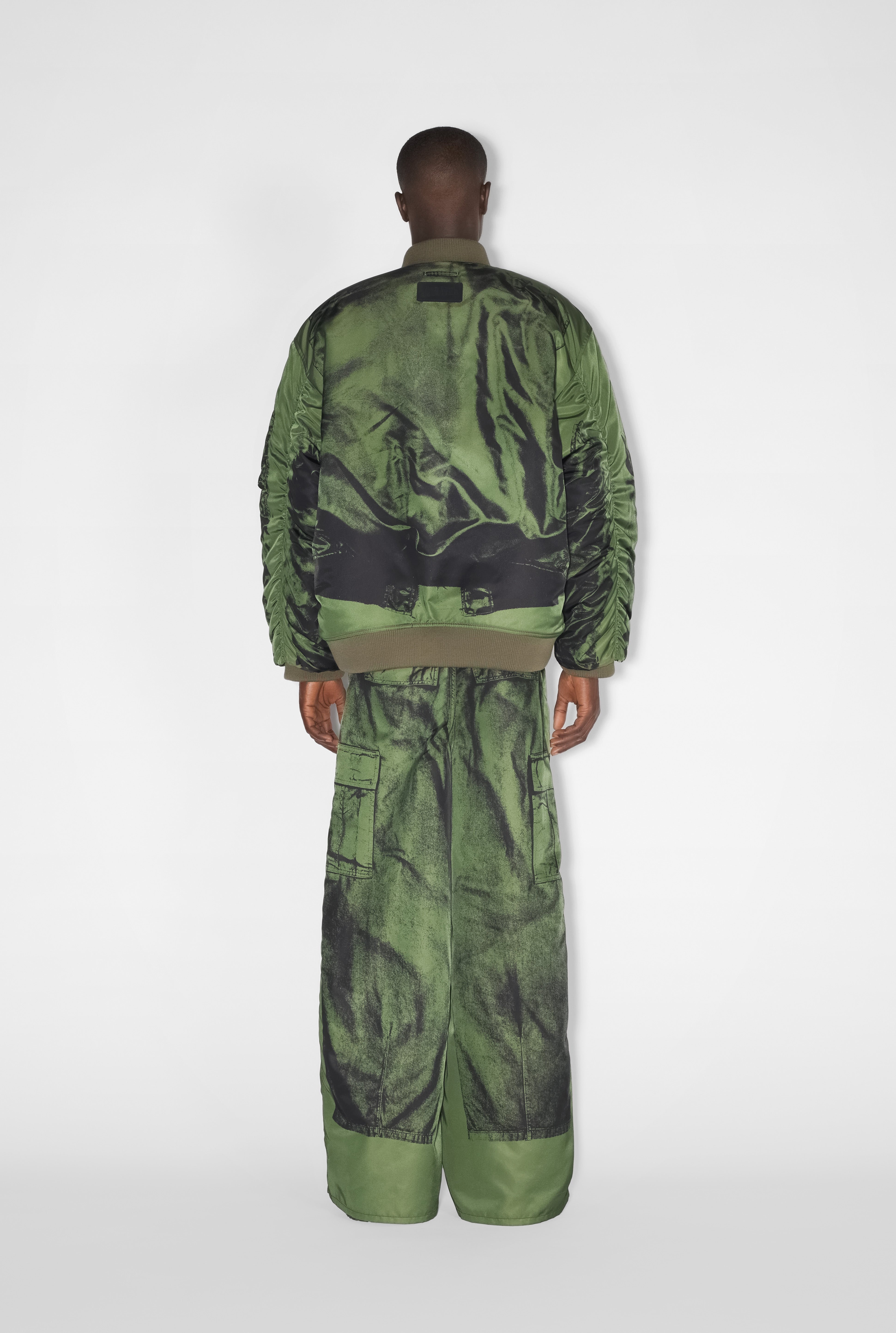 THE TROMPE-L’ŒIL BOMBER JACKET - 6
