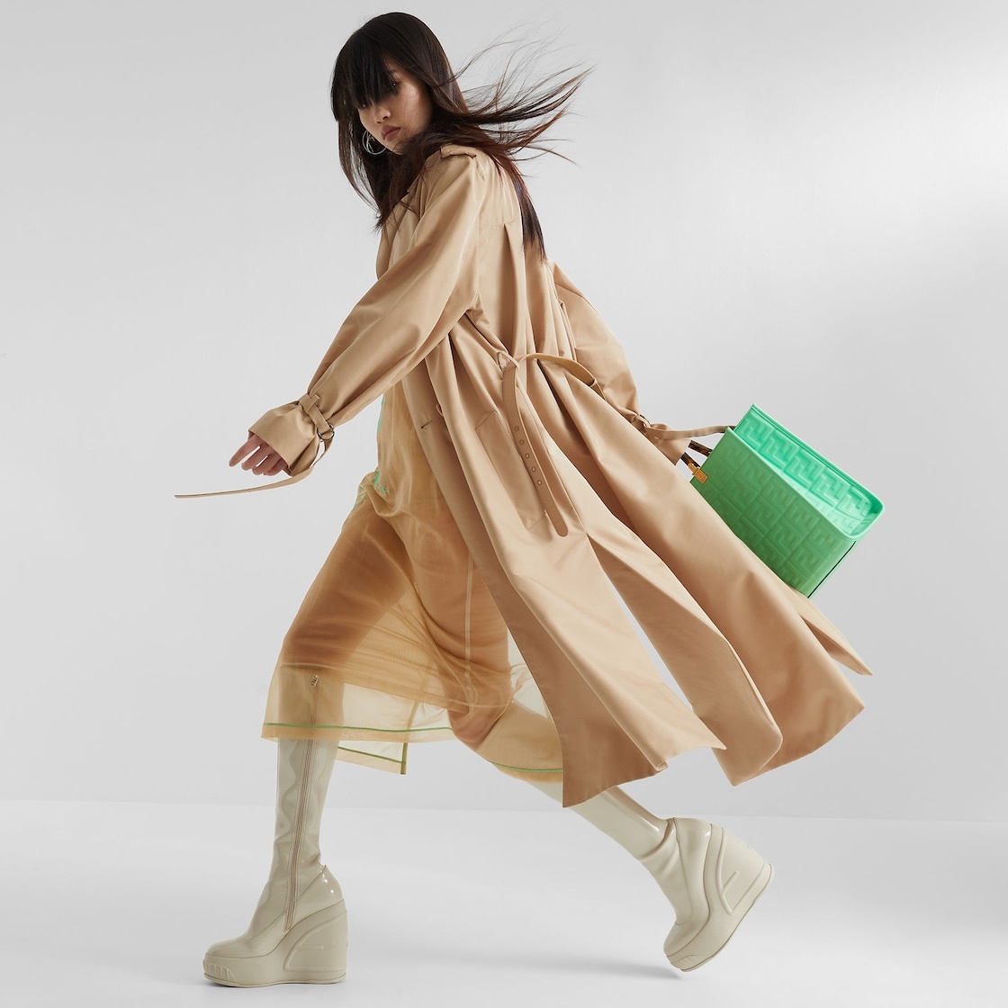 Fendi Sunshine Medium - 6