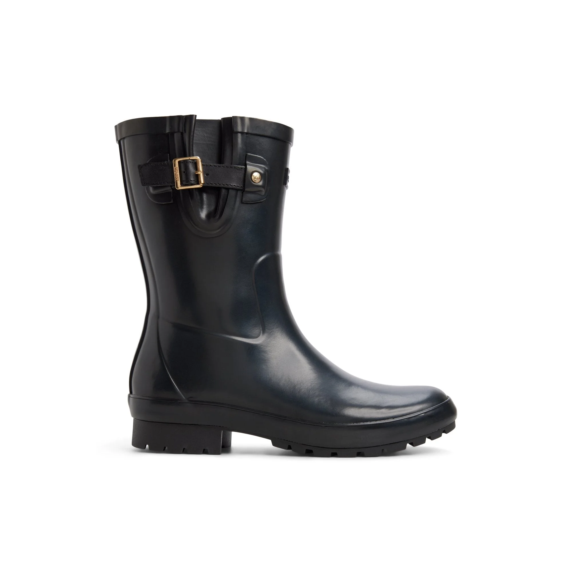 Drizzle Mid Calf Rain Boot - 1