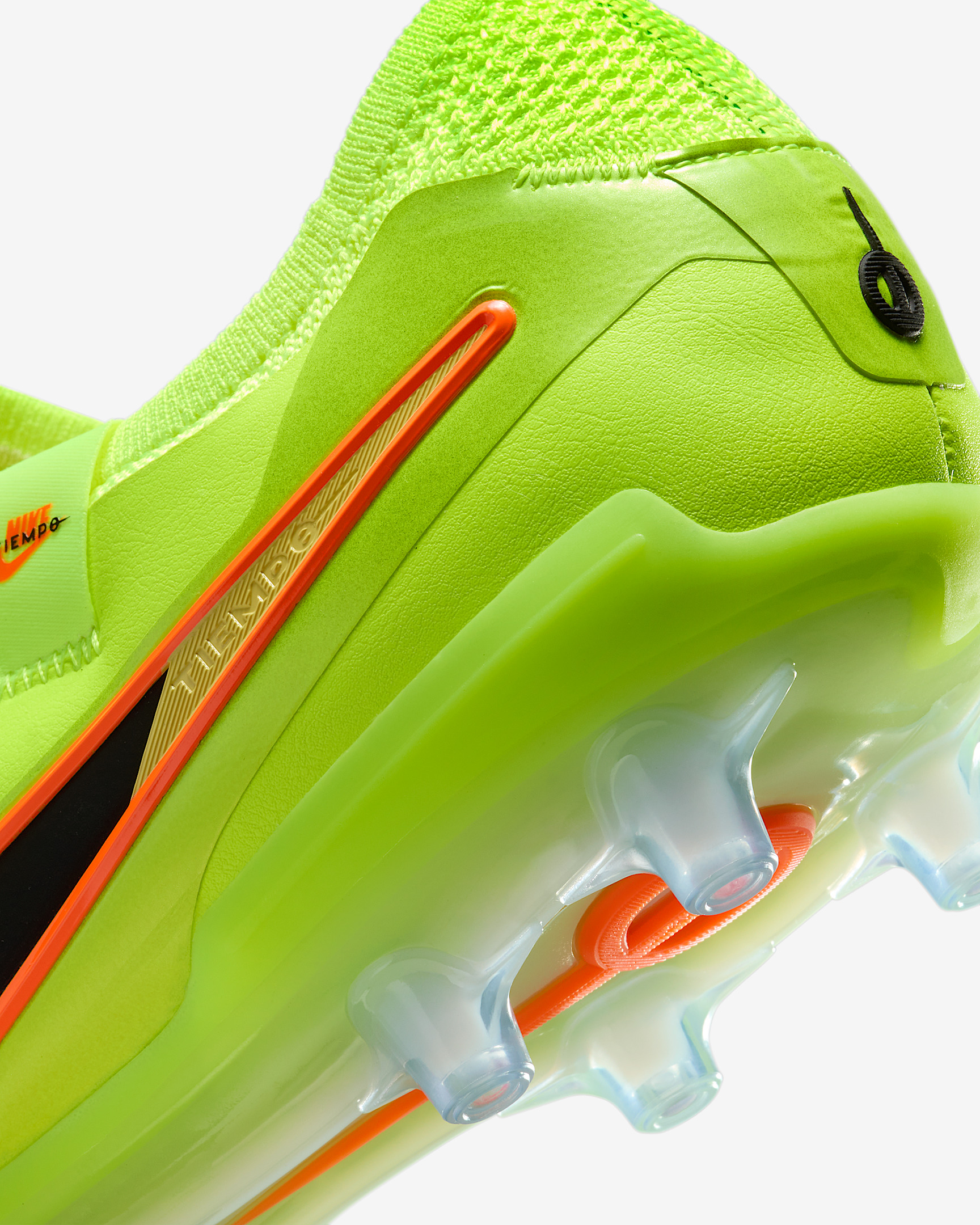 Nike Tiempo Legend 10 Elite Artificial-Grass Low-Top Soccer Cleats - 9