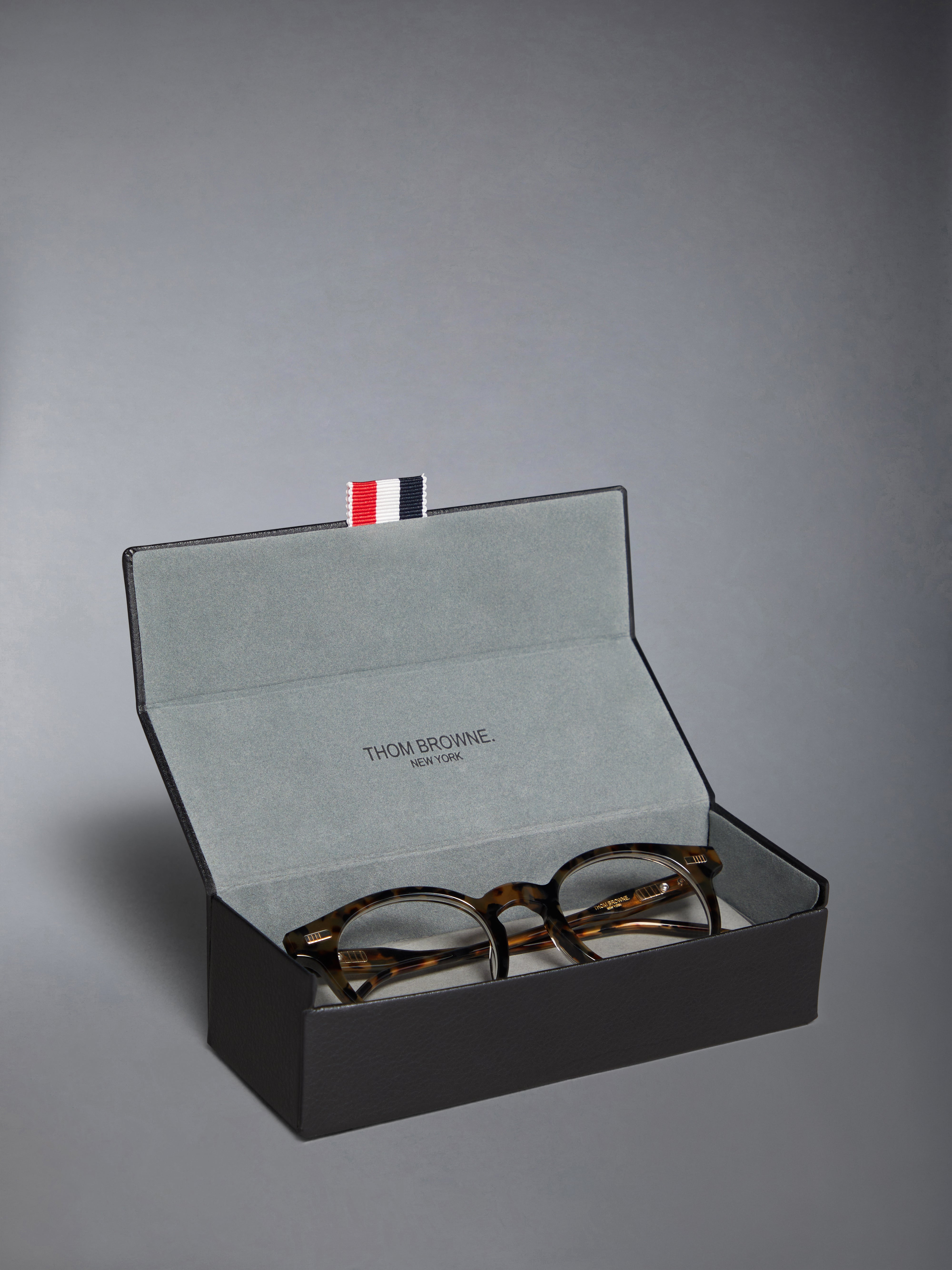 Acetate Round Eyeglasses - 8
