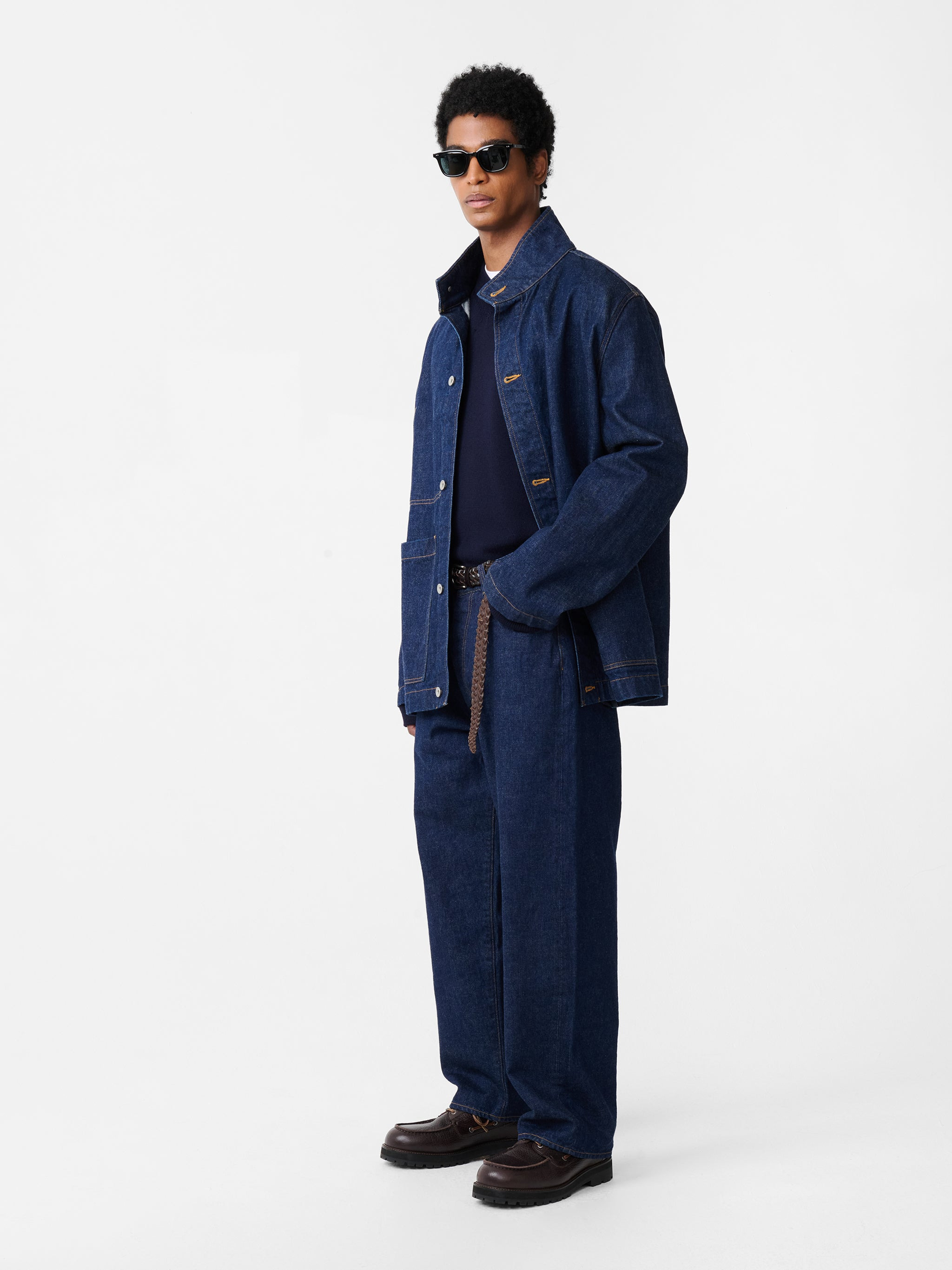 District Denim Jacket - 2