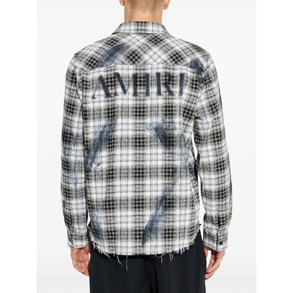 Amiri Grey Shirts Men - 3