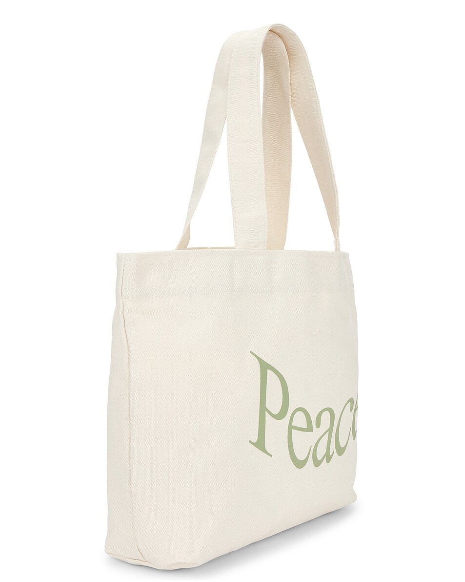 Wordmark Tote Bag - 3