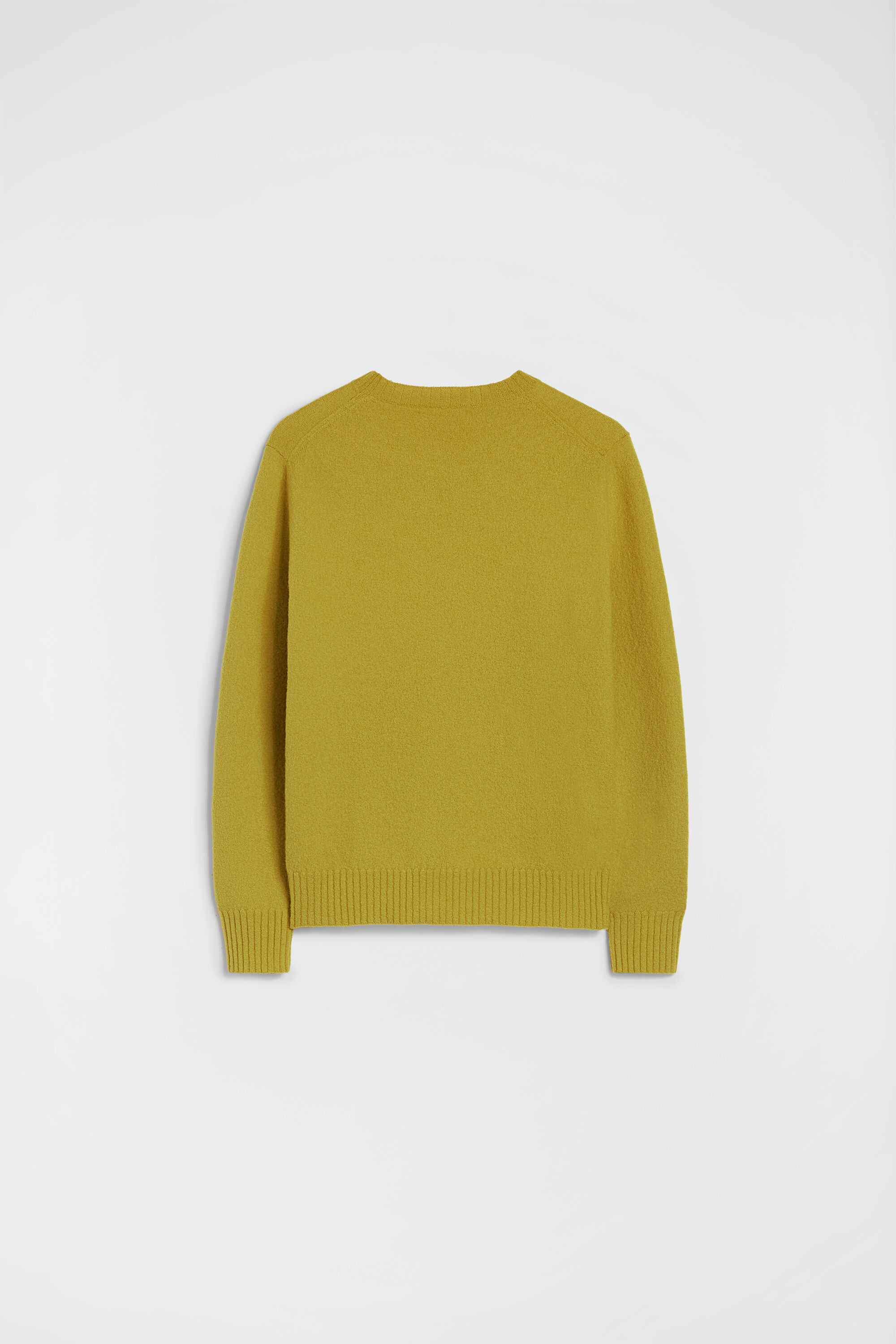 Crew-Neck Sweater - 5