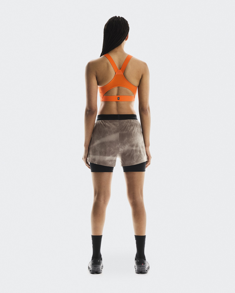 On 3" Performance Shorts AOP outlook
