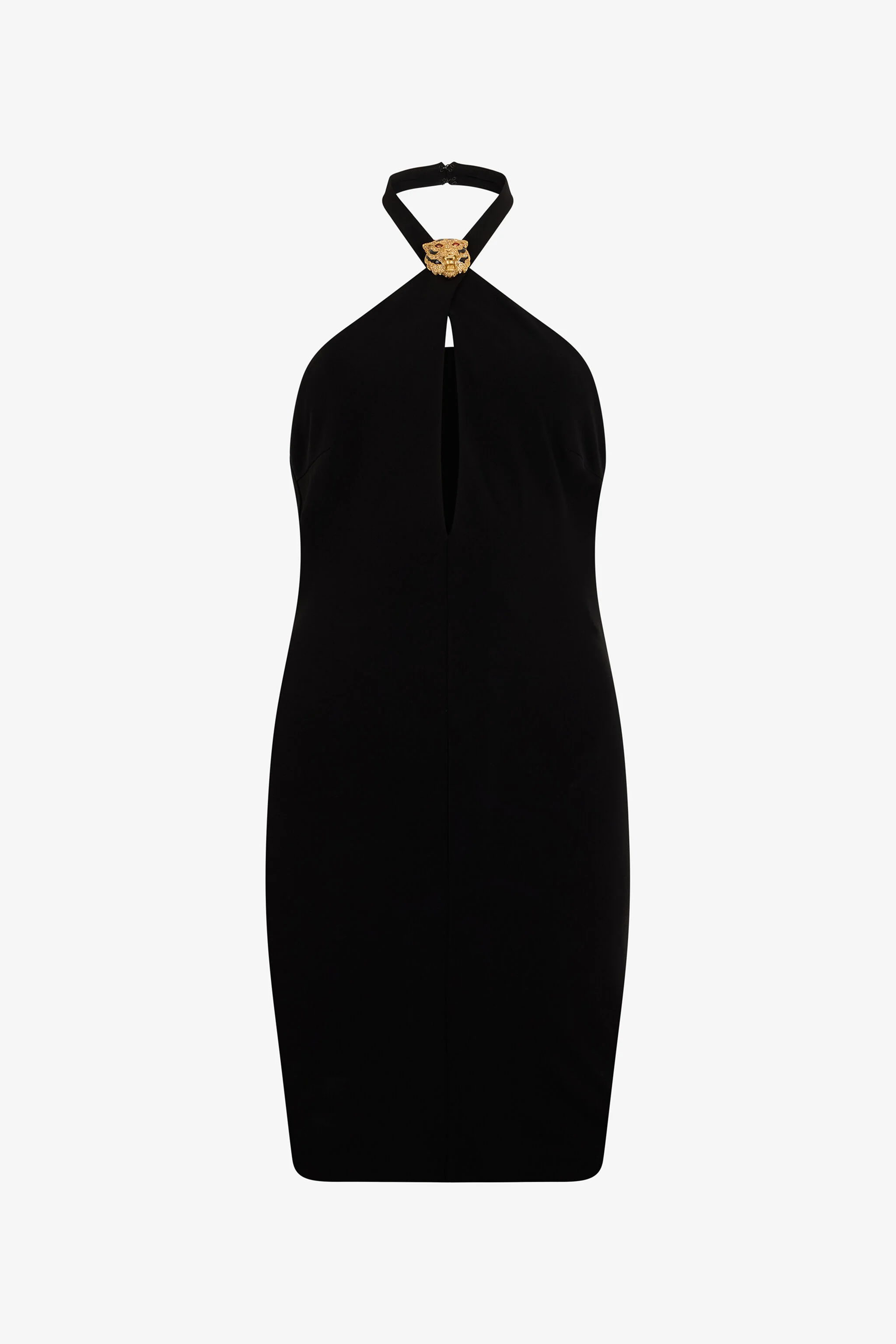 Ray Of Gold Sequined Mini Dress - 1