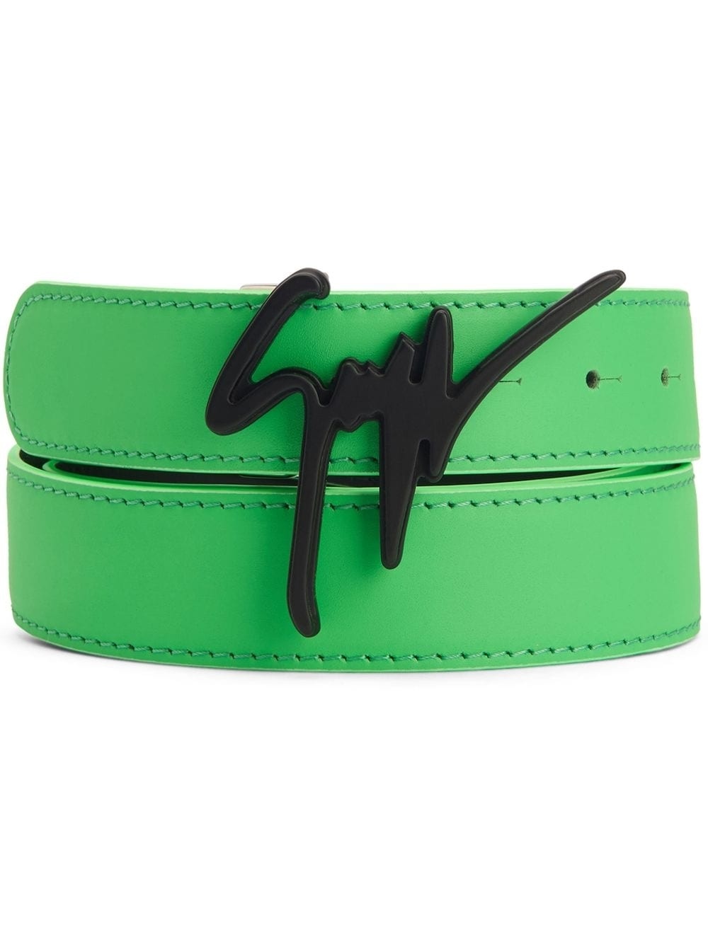 Giuseppe leather belt - 1