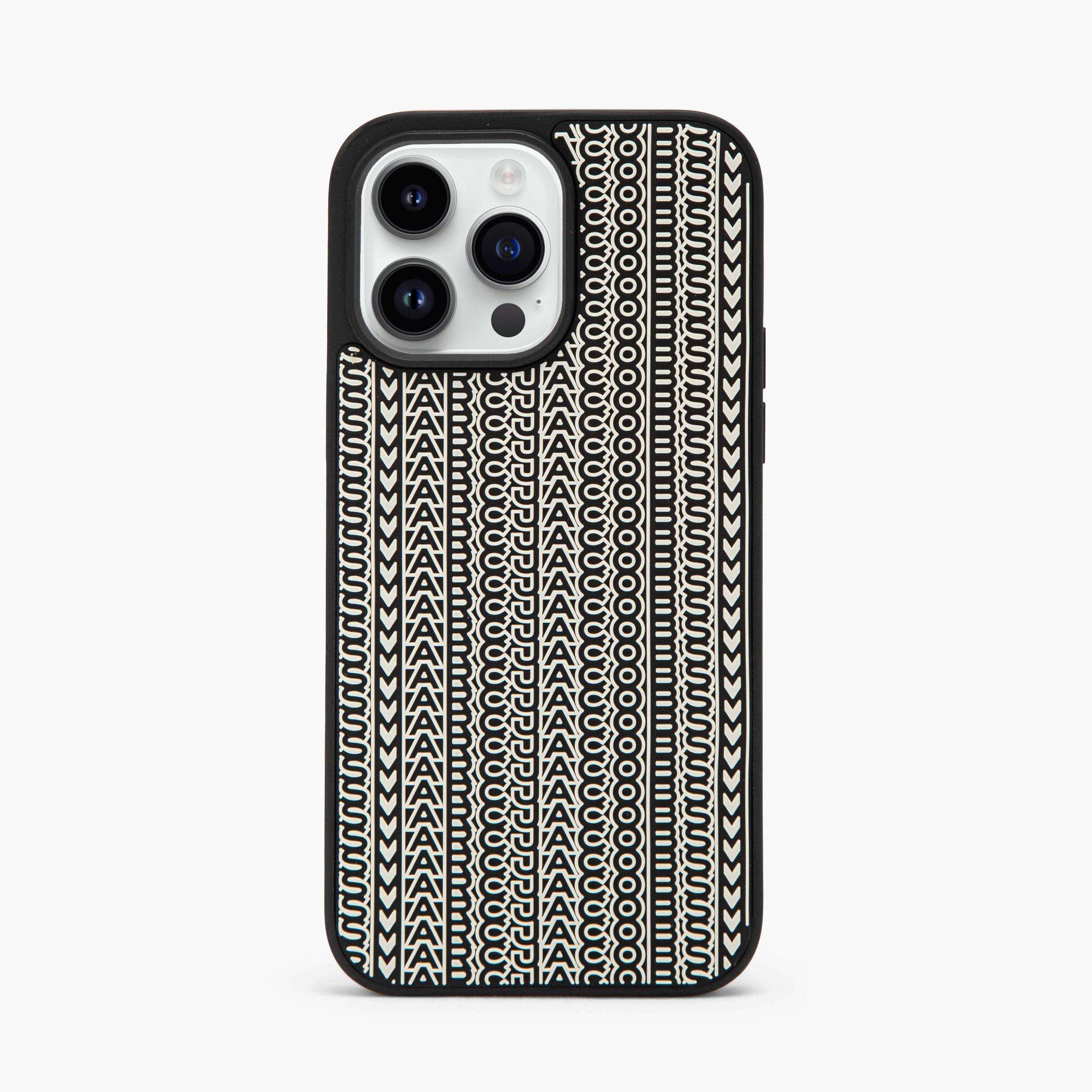 THE MONOGRAM IPHONE 14 PRO MAX 3D CASE - 1