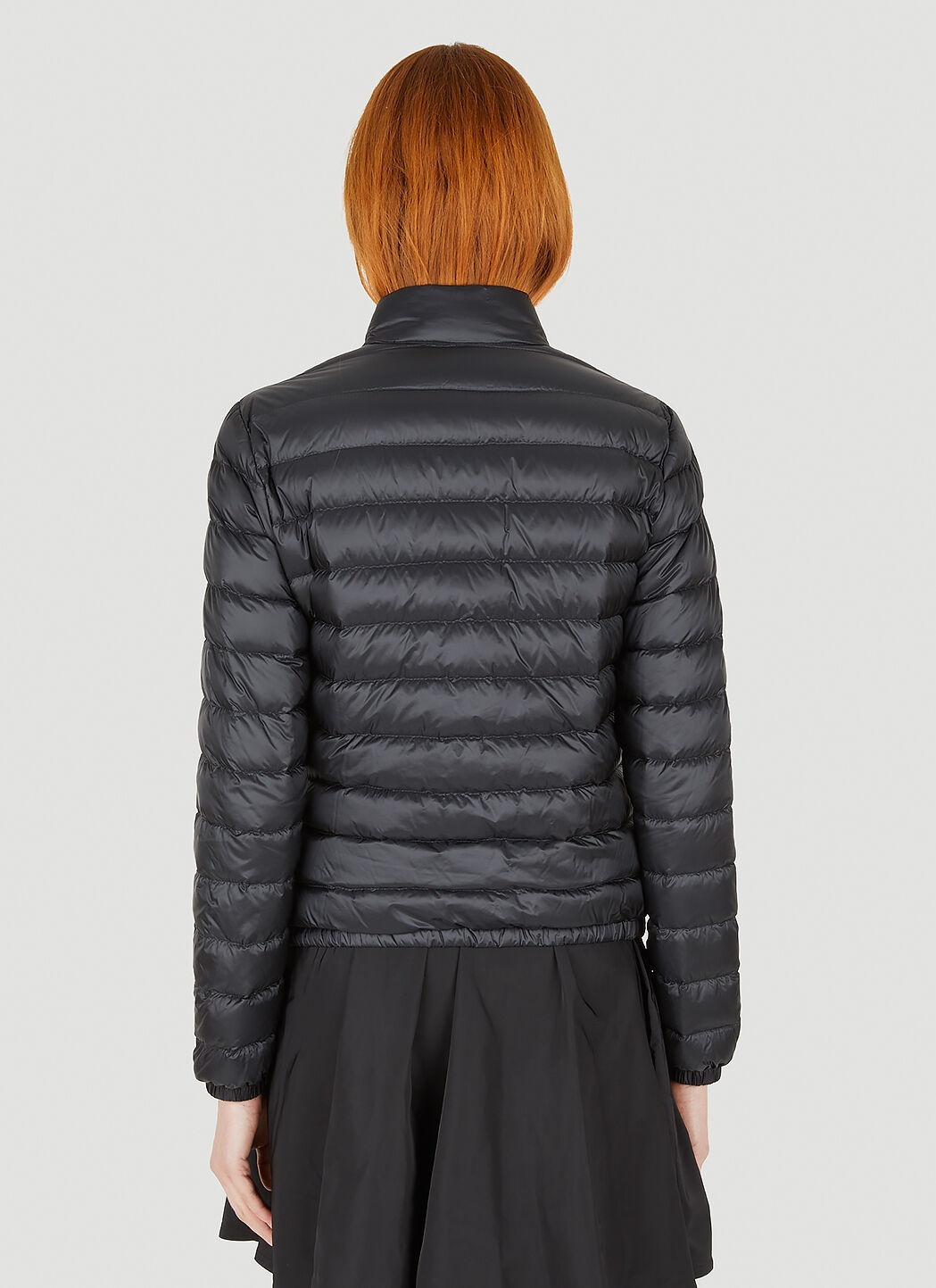 Lans Quilted Down Jacket - 4