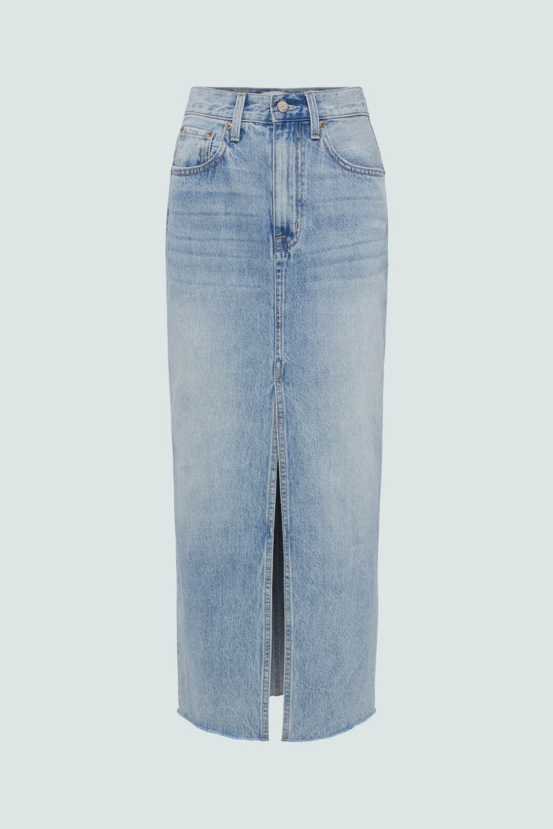 ALICE MIDI SKIRT - BROOKLYN 7