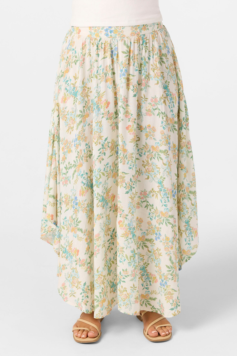 Marnie Naomi Floral Maxi Skirt 4